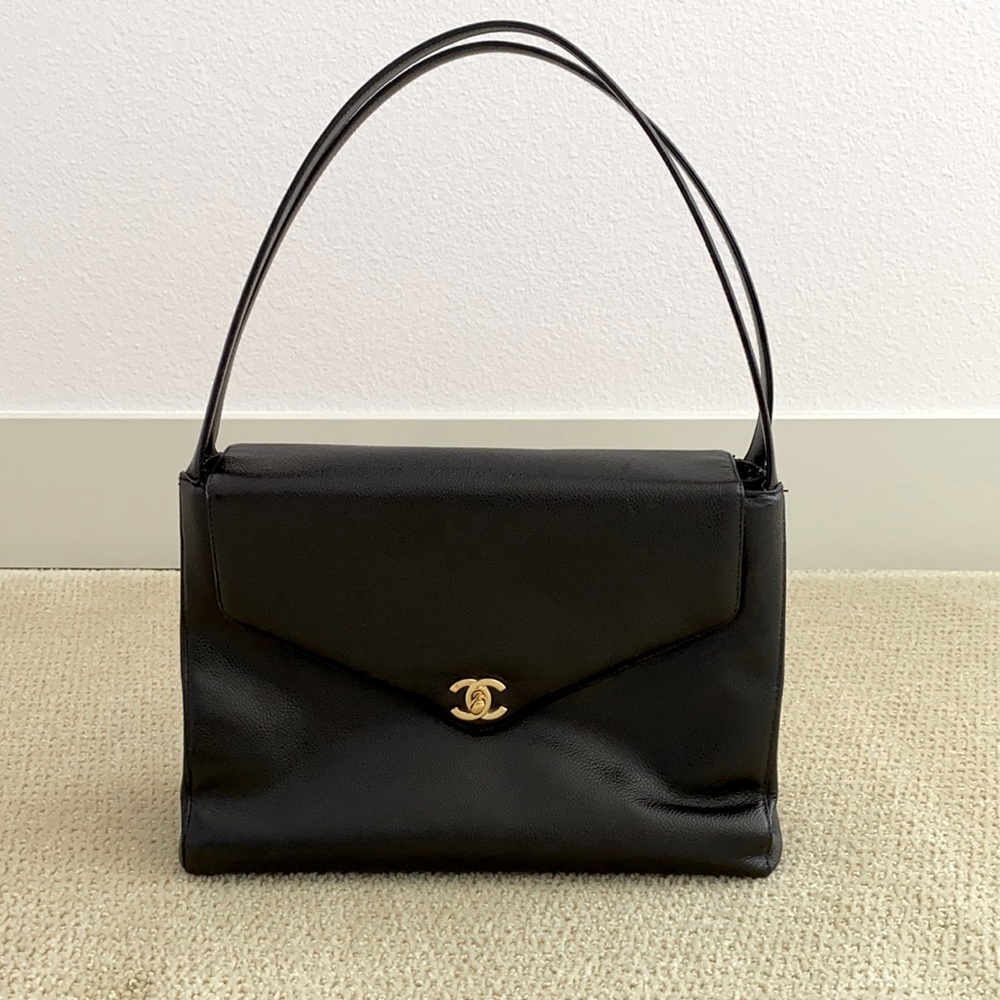 Chanel Dark Brown Bag